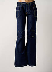 Jeans bootcut bleu IV PLAY pour femme seconde vue