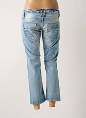 Jeans coupe slim bleu FREEMAN T.PORTER pour femme seconde vue