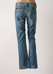 Jeans coupe slim bleu PEPE JEANS pour femme seconde vue