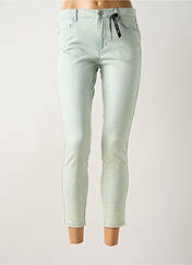 Jeans skinny bleu ONLY pour femme seconde vue