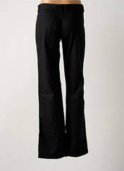 Pantalon droit noir ONLY pour femme seconde vue