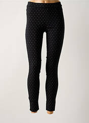 Pantalon slim noir MOLLY BRACKEN pour femme seconde vue