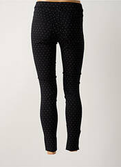 Pantalon slim noir MOLLY BRACKEN pour femme seconde vue