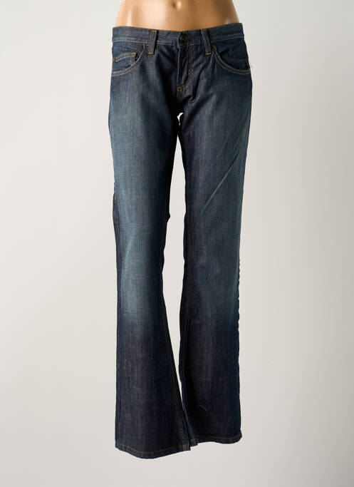 Jeans bootcut bleu FREEMAN T.PORTER pour femme