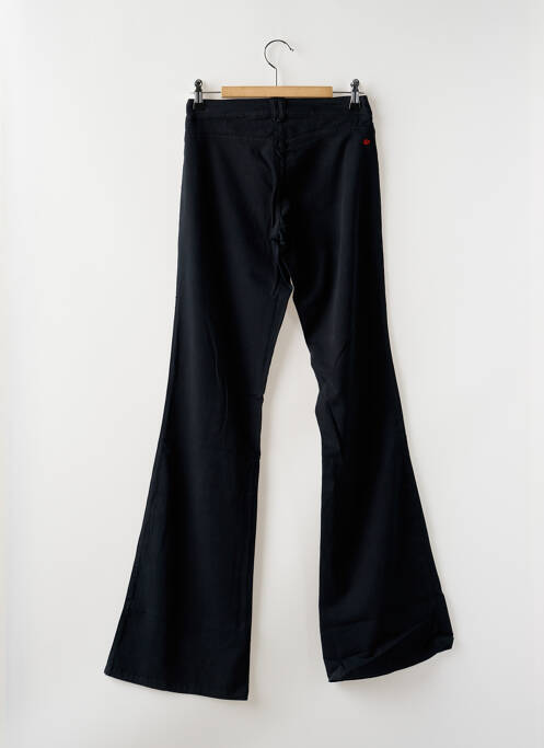 Pantalon droit noir PARA NADA pour femme