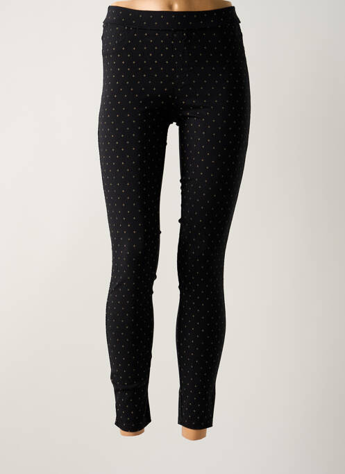 Pantalon slim noir MOLLY BRACKEN pour femme