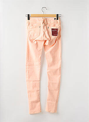 Jeans skinny orange G STAR femme