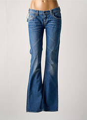 Jeans bootcut bleu LEVIS pour femme seconde vue