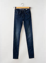 Jeans skinny bleu SALSA pour femme seconde vue