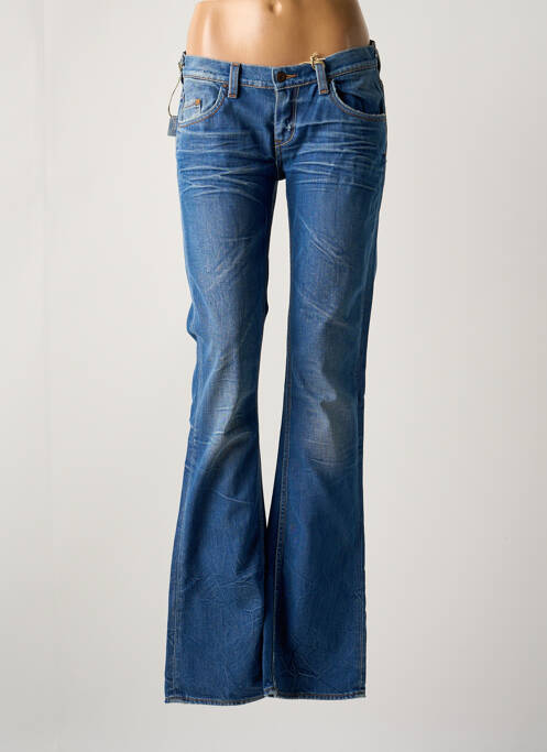 Jeans bootcut bleu REDWOOD pour femme