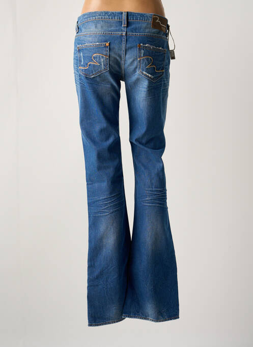 Jeans bootcut bleu REDWOOD pour femme