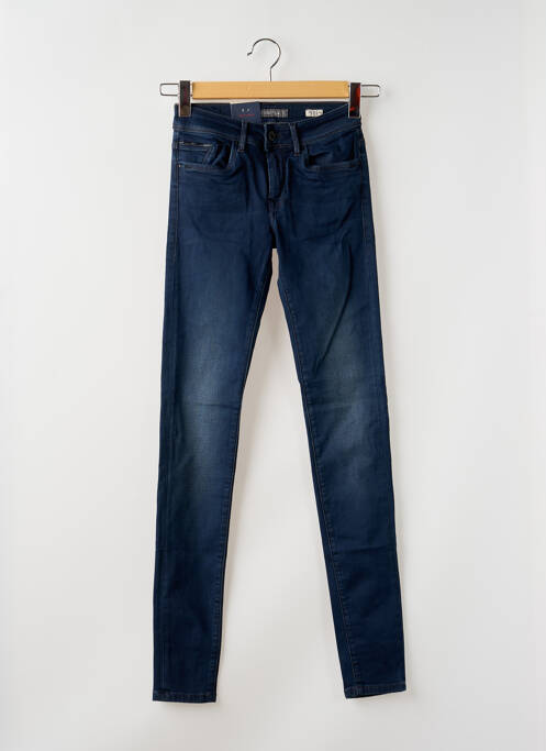 Jeans skinny bleu SALSA pour femme