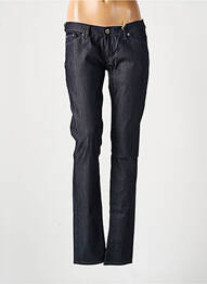 Jeans coupe slim bleu RWD femme