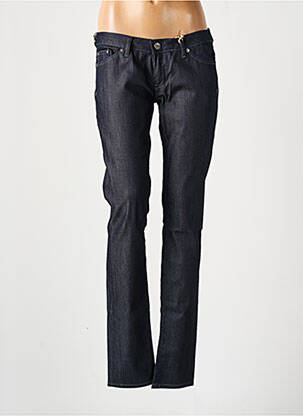 Jeans coupe slim bleu RWD femme