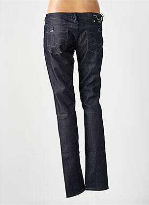 Jeans coupe slim bleu RWD femme