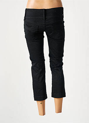 Pantacourt noir PHARD femme