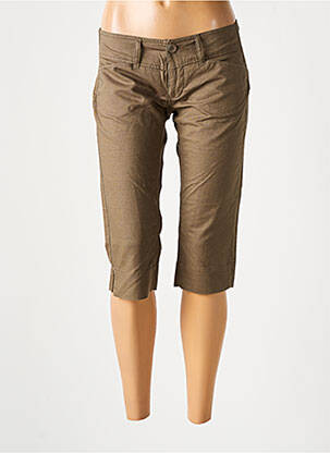 Corsaire marron FREEMAN T.PORTER femme