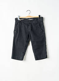 Bermuda noir MISS SIXTY femme