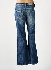 Jeans coupe droite bleu FREEMAN T.PORTER pour femme seconde vue