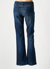 Jeans coupe droite bleu FREEMAN T.PORTER pour femme seconde vue