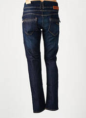 Jeans coupe slim bleu FREEMAN T.PORTER pour femme seconde vue