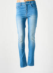 Jeans coupe slim bleu SALSA pour femme seconde vue