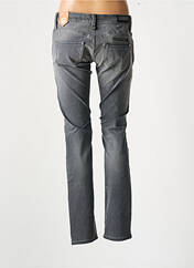 Jeans coupe slim gris FREEMAN T.PORTER pour femme seconde vue