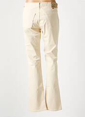 Pantalon droit beige CIMARRON pour femme seconde vue