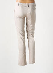 Pantalon slim gris LPB pour femme seconde vue