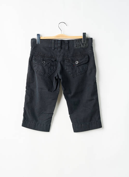 Bermuda noir MISS SIXTY pour femme