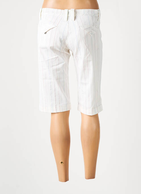 Corsaire blanc FREEMAN T.PORTER pour femme