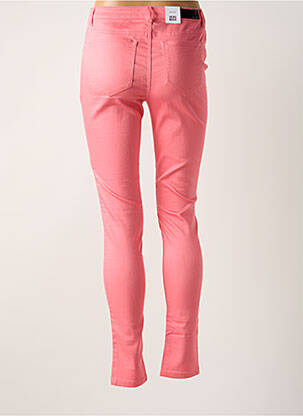 Jeans skinny rose VERO MODA femme