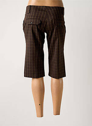 Corsaire marron VERO MODA femme
