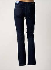 Jeans coupe slim bleu FREEMAN T.PORTER pour femme seconde vue