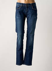 Jeans coupe slim bleu FREEMAN T.PORTER pour femme seconde vue