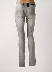 Jeans coupe slim gris ONLY pour femme seconde vue