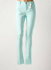 Jeans skinny bleu VERO MODA pour femme seconde vue