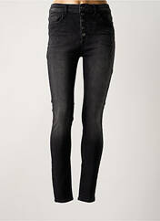 Jeans skinny noir ONLY pour femme seconde vue