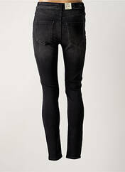 Jeans skinny noir ONLY pour femme seconde vue