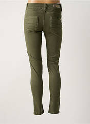 Jeans skinny vert LES P'TITES BOMBES pour femme seconde vue