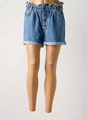 Short bleu ONLY pour femme seconde vue