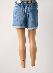 Short bleu ONLY pour femme seconde vue