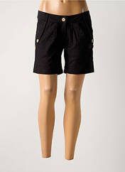 Short noir KANA BEACH pour femme seconde vue