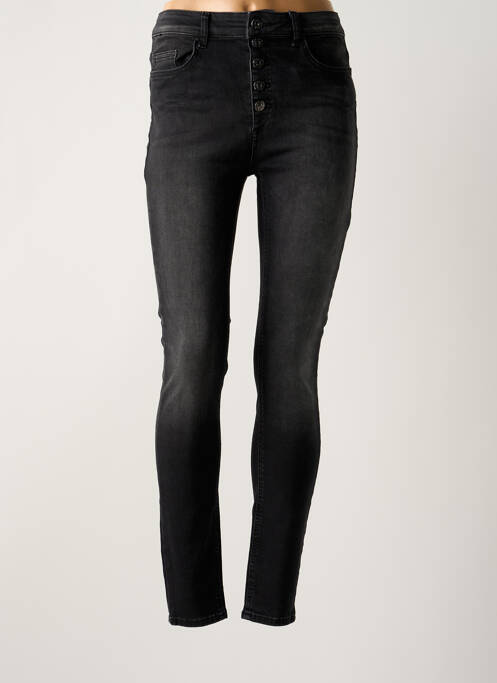 Jeans skinny noir ONLY pour femme