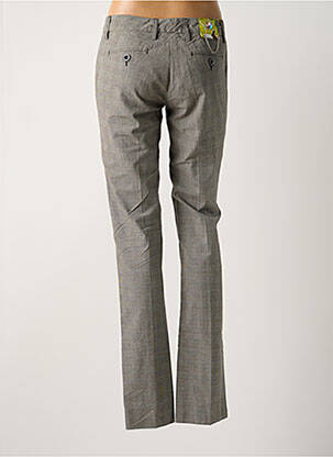 Pantalon droit gris LOIS femme