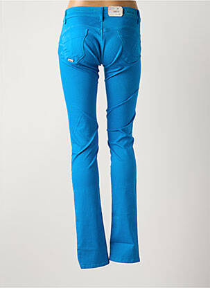 Jeans coupe slim bleu SALSA femme