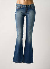 Jeans bootcut bleu LOIS pour femme seconde vue