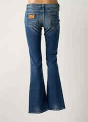 Jeans bootcut bleu LOIS pour femme seconde vue