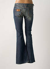 Jeans bootcut bleu LOIS pour femme seconde vue