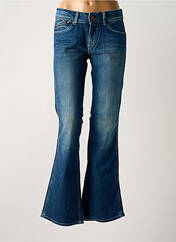 Jeans bootcut bleu PEPE JEANS pour femme seconde vue